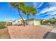 Attractive single-story home showcasing desert landscaping and a two-car garage at 2629 Blue Reef Dr, North Las Vegas, NV 89032
