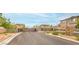 View of the community gate, providing security and privacy for residents at 2711 Evolutionary Ln, Las Vegas, NV 89138