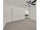 Bedroom featuring neutral carpeting and a closet at 3124 Glenhurst Dr, Las Vegas, NV 89121