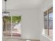 Bright dining area with sliding glass doors that look out onto the yard at 3124 Glenhurst Dr, Las Vegas, NV 89121