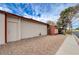 Street view of the exterior with desert landscaping at 441 N Lamb Blvd # E, Las Vegas, NV 89110