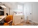 room featuring a play tent, desk, and stylish decor at 4707 Pink Jasper Ct, Las Vegas, NV 89141
