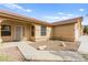 Single-story house with desert landscaping, offering easy upkeep and curb appeal at 5224 Dana Springs Way, Las Vegas, NV 89130