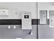 Garage view showing the electric system and an inverter at 5889 Taylor Valley Ave, Las Vegas, NV 89131