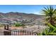 Breathtaking mountain views overlooking a vibrant community at 621 Mount Elbert Way, Boulder City, NV 89005
