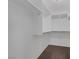 Spacious walk-in closet features custom shelving and ample storage space for organizing your wardrobe at 6308 Canyon Ridge Dr, Las Vegas, NV 89108