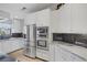 Bright kitchen with stainless appliances and lots of cabinets and counter space at 6308 Canyon Ridge Dr, Las Vegas, NV 89108