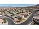 Charming house in a Gathering-friendly neighborhood with an inviting swimming pool at 6638 Dazzling Heights Ln, Las Vegas, NV 89110