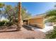 Attractive single-story home with desert landscaping and a tiled roof at 9436 Mount Cash Ave # 101, Las Vegas, NV 89129