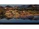 Waterfront homes at Lake Las Vegas at 100 Via Franello, Henderson, NV 89011
