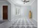 Cozy room with a neutral color palette, recessed lighting, and a decorative ceiling at 1130 Calico Rdg, Mesquite, NV 89034