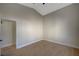 Bright bedroom with wood floors at 4010 Herblinda Ln, North Las Vegas, NV 89032