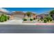 Charming single-story home featuring a two-car garage, low-maintenance landscaping and a concrete driveway at 7822 Whitlocks Mill Ave, Las Vegas, NV 89147