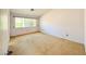 Spacious bedroom with a window at 3523 Calf Roper Ct, North Las Vegas, NV 89032