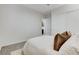 Cozy bedroom with closet, neutral tones, and ensuite bathroom entrance provides a relaxing space at 10004 Terrastone Dr, Las Vegas, NV 89148