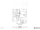 Detailed floor plan showcasing the layout of this spacious home, perfect for planning your dream space at 10004 Terrastone Dr, Las Vegas, NV 89148