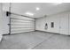 Spacious two car garage with sealed floors and automatic door opener at 10004 Terrastone Dr, Las Vegas, NV 89148