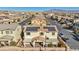 Home with a tile roof and solar panels, plus a covered patio, in a Gathering friendly neighborhood at 10611 Auburn Springs Ave, Las Vegas, NV 89166