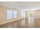 A large and open living space featuring modern tile flooring and natural light at 137 Desert Pond Ave, Henderson, NV 89002