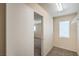 Large walk-in closet includes wire shelving, storage space, and natural light at 137 Desert Pond Ave, Henderson, NV 89002