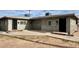 A well-maintained, one-story building exterior features a flat roof and functional design at 1651 Cadillac Ln, Las Vegas, NV 89106