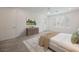 Bright bedroom with a neutral color scheme, large windows, and a comfortable bed at 19 Desert Ivy Ln, Henderson, NV 89011