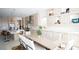 Bright and airy kitchen featuring an eat-in kitchen, modern appliances, and ample counter space at 230 Carmel Sky St, Las Vegas, NV 89138