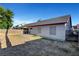 Backyard featuring a patio, perfect for relaxing, with low-maintenance landscaping at 2504 Soldier Creek Ct, Las Vegas, NV 89106