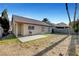 A cozy backyard featuring a patio and a barbeque, perfect for outdoor entertaining at 2504 Soldier Creek Ct, Las Vegas, NV 89106