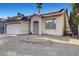 Charming single-Gathering home with a two-car garage and well-maintained landscaping at 2504 Soldier Creek Ct, Las Vegas, NV 89106