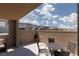 Inviting covered outdoor space with table and chairs for relaxation and enjoyment at 292 Crimson Edge St, Henderson, NV 89012