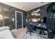 Acoustic studio featuring soundproofed walls, professional equipment, and comfortable lounge seating at 3018 Sunrise Bay Ave, North Las Vegas, NV 89031