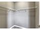 A walk-in closet offers wire shelving for ample storage space at 3122 Berceto Ct, Henderson, NV 89044