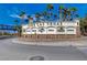 Lake Las Vegas community sign with local attractions, including restaurants and hotels at 33 Reverie Heights Ave, Henderson, NV 89011