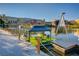 Waterfront with seating area and easy access for lake activities and relaxation at 33 Reverie Heights Ave, Henderson, NV 89011
