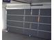 Image showing a modern metal garage door at 3425 Palatine Hills Ave, North Las Vegas, NV 89081