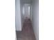 Hallway with neutral walls and carpet leads to other rooms at 3425 Palatine Hills Ave, North Las Vegas, NV 89081