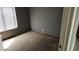 A bedroom with a window at 3717 Casey Dr, Las Vegas, NV 89120