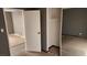 Bedroom with closet for ample storage space at 3717 Casey Dr, Las Vegas, NV 89120