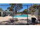 Inviting community pool featuring ample seating, a clean pool area, and a relaxing atmosphere for residents at 3717 Casey Dr, Las Vegas, NV 89120