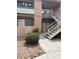Exterior view of the property featuring balconies and stairs at 5158 S Jones Blvd # 105, Las Vegas, NV 89118
