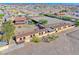 Property featuring horse stables, a pool, a training area, and plenty of land at 728 N Kiel St, Henderson, NV 89015