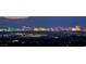 The lights of Las Vegas shine brightly in this amazing skyline view at 728 N Kiel St, Henderson, NV 89015