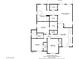Second floor showcasing a primary bedroom suite with a large walk-in closet and bathroom at 776 Flowing Meadow Dr, Henderson, NV 89014