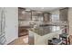 Well-equipped kitchen with granite countertops, stainless steel appliances, and ample cabinet space at 776 Flowing Meadow Dr, Henderson, NV 89014