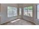 Bright dining area with multiple windows providing ample natural light at 8028 Hurricane Cove Ct, Las Vegas, NV 89129