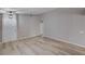 Inviting living room with hardwood floors at 8028 Hurricane Cove Ct, Las Vegas, NV 89129