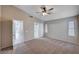 Spacious bedroom with large closets and attached bathroom at 8028 Hurricane Cove Ct, Las Vegas, NV 89129