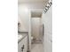 Cozy bathroom featuring a shower/tub combo and granite counters at 8316 Gold River Ct, Las Vegas, NV 89113