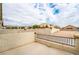 Balcony view overlooking the neighborhood, offering a private outdoor space at 9750 Maple Sugar Leaf Pl, Las Vegas, NV 89148